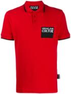 Versace Jeans Couture Polo Shirt - Red