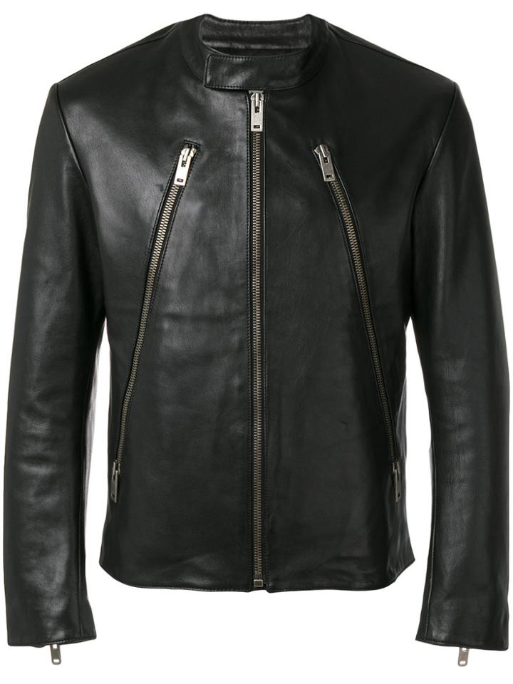 Maison Margiela Biker Jacket - Black