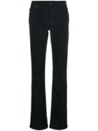 Tom Ford Boot-cut Trousers - Black