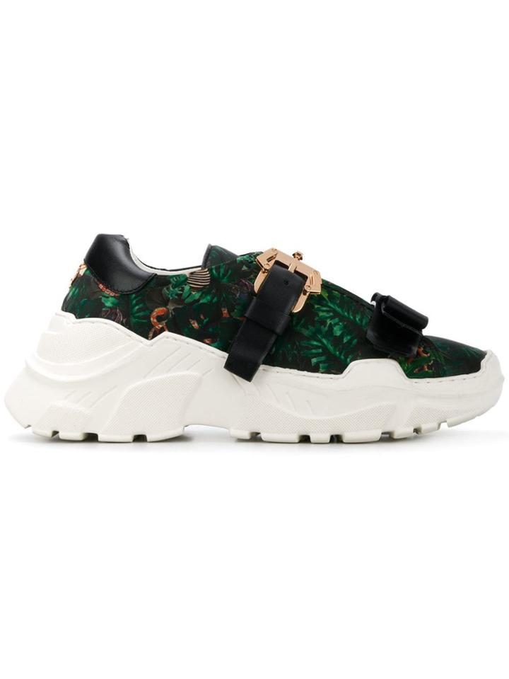 Paula Cademartori Yooko Wild Jungle - Green