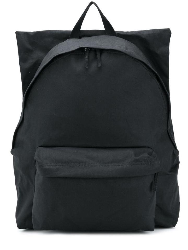 Eastpak Eastpak X Raf Simons Poster Padded Backpack - Black
