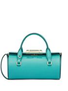 Prada Sybille Duffle Bag - Blue