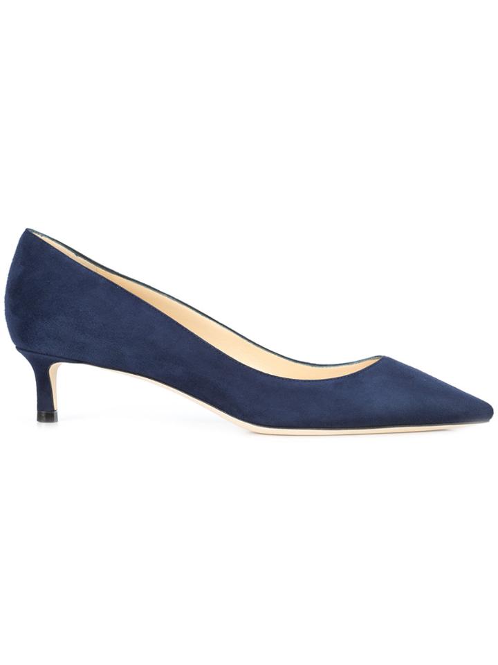 Jimmy Choo Romy 40 Pumps - Blue