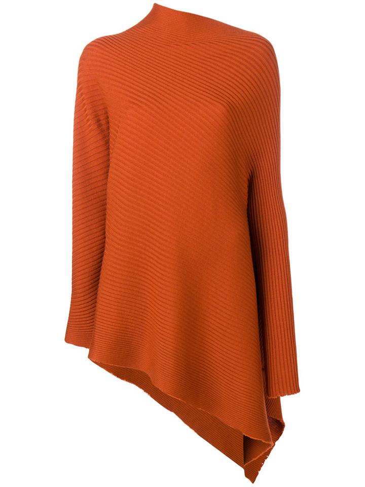 Marques'almeida Aw18kn0007lwkred - Unavailable