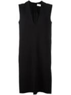 Wood Wood 'jenna' Dress, Women's, Size: 36, Black, Cotton/polyester/spandex/elastane