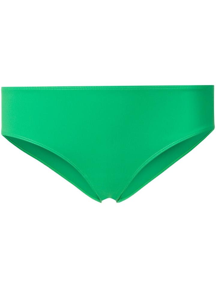Isabel Marant Étoile Sackett Bikini Bottom - Green