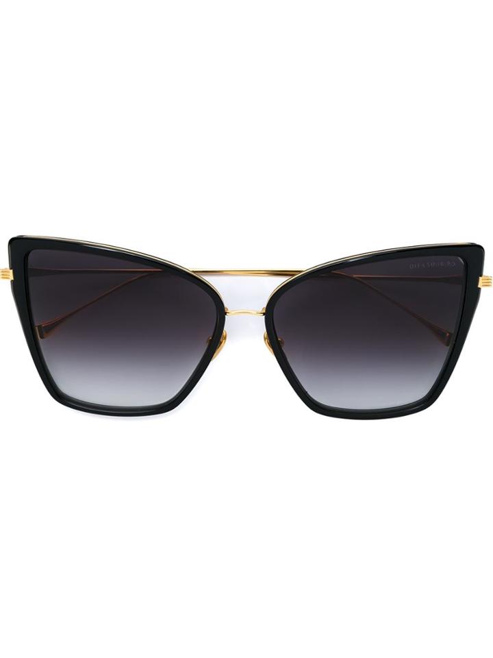 Dita Eyewear The Sunbird Sunglasses - Black