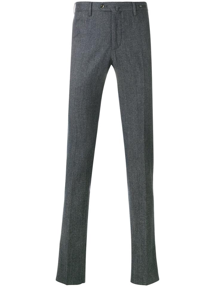 Pt01 Superslim Chinos - Blue