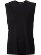 Alexander Wang Round Neck Tank Top