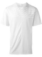 Golden Goose Deluxe Brand Ggdb Flag Print T-shirt