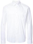 Gant Rugger Oxford Shirt, Men's, Size: Medium, White, Cotton
