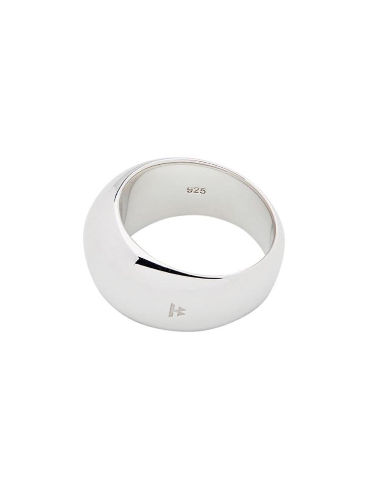 Tom Wood Tomw Ice Rngs Silv - Silver