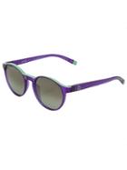 Etnia Barcelona 'af280' Sunglasses, Adult Unisex, Pink/purple, Acetate