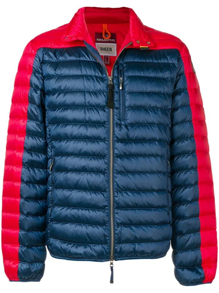 Parajumpers Feather Down Jacket - Red