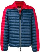 Parajumpers Feather Down Jacket - Red