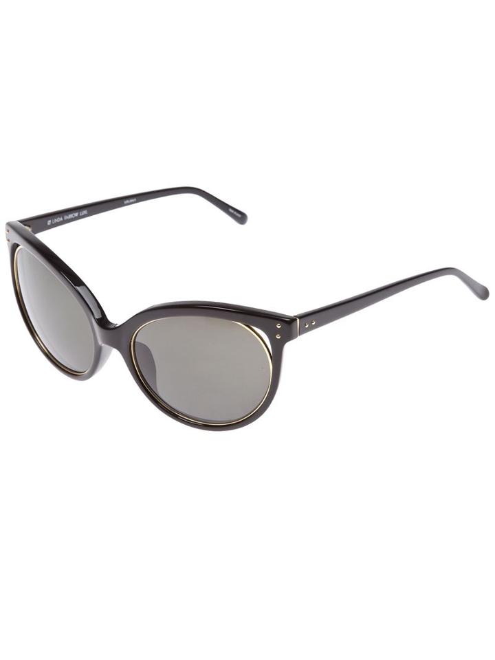 Linda Farrow 'linda Farrow 205' Sunglasses