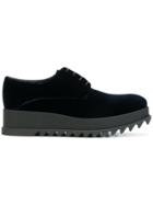 Jil Sander Lace-up Shoes - Blue
