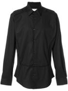 Vivienne Westwood Anglomania Panelled Shirt - Black