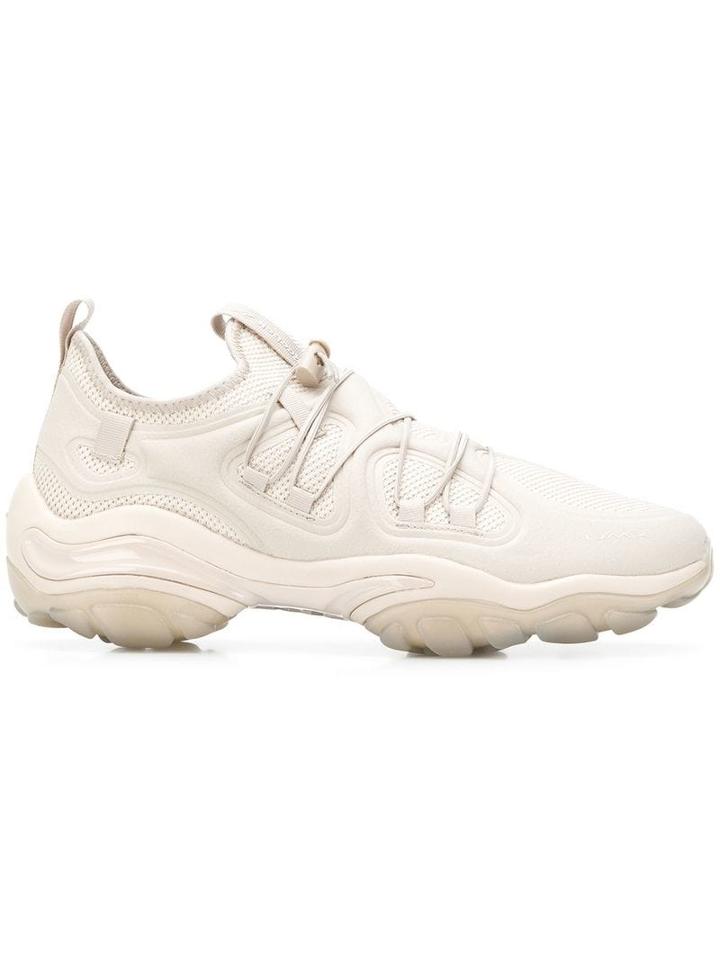 Reebok Dmx Series 2000 Sneakers - Neutrals