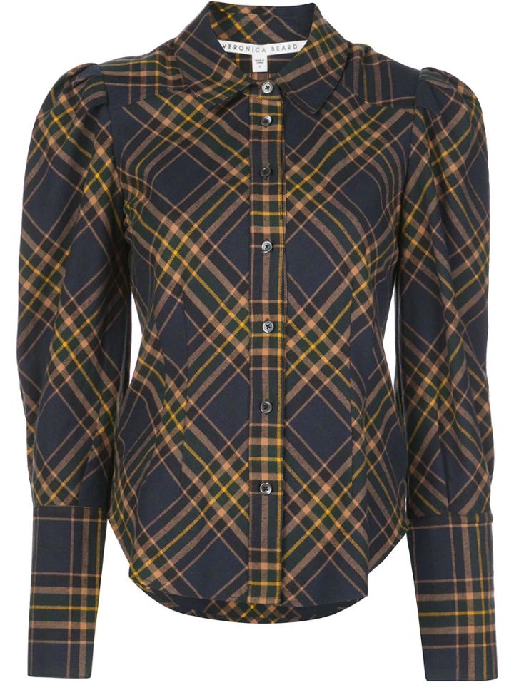 Veronica Beard Seneca Top - Blue