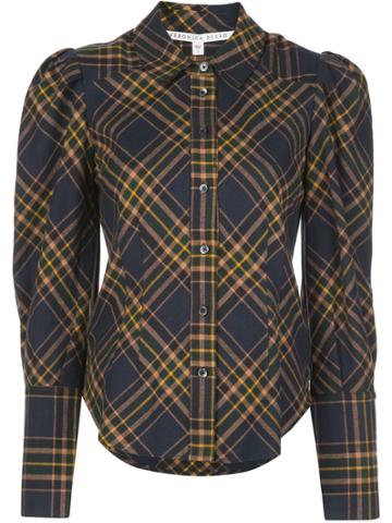 Veronica Beard Seneca Top - Blue