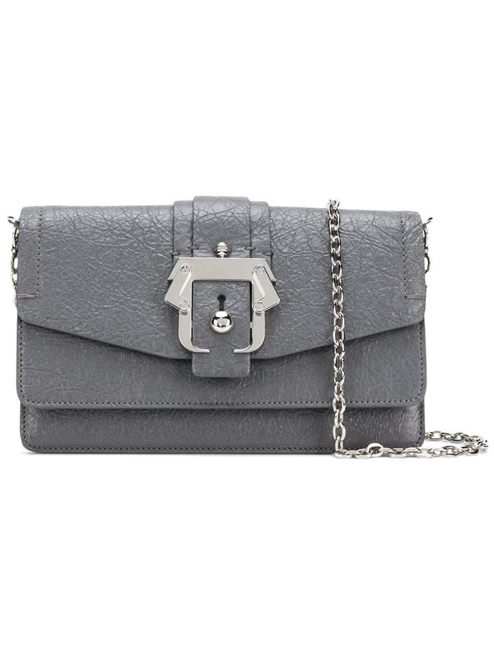 Paula Cademartori Lou Lou Chic Crease - Grey