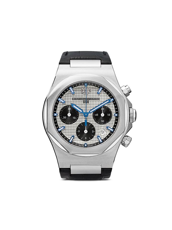 Girard-perregaux Laureato Chronograph 42mm - Metallic