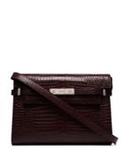Saint Laurent Manhattan Shoulder Bag - Red