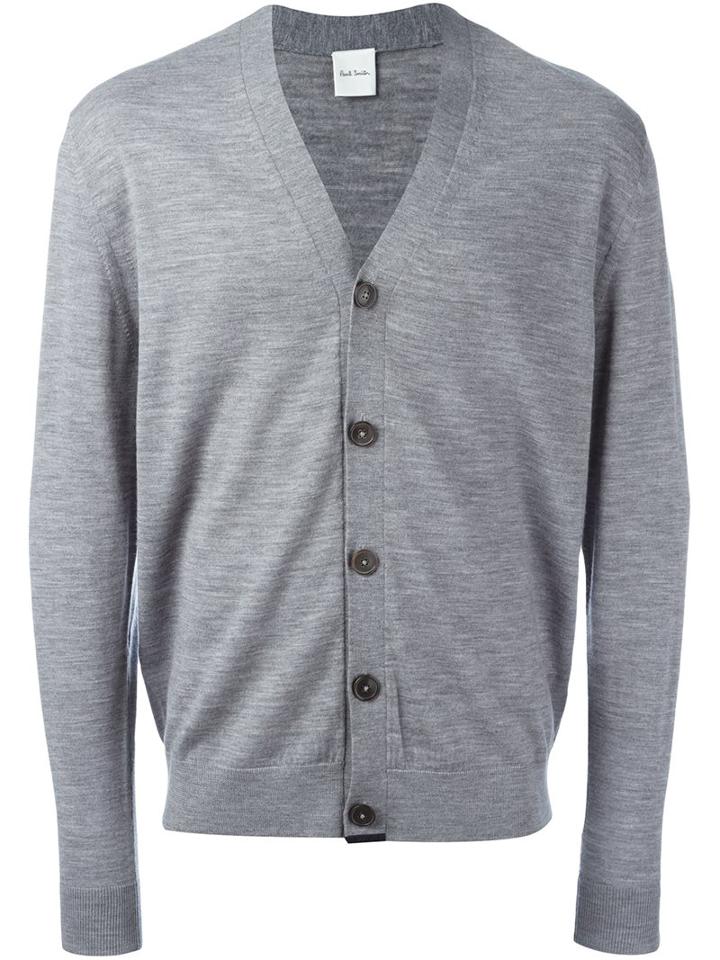 Paul Smith V Neck Cardigan