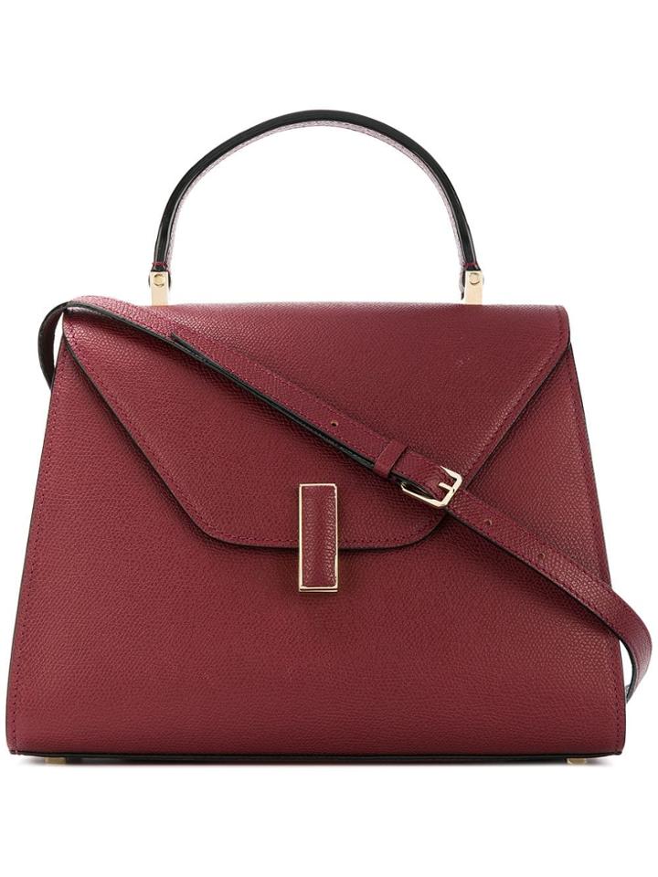 Valextra Iside Tote Bag - Nude & Neutrals
