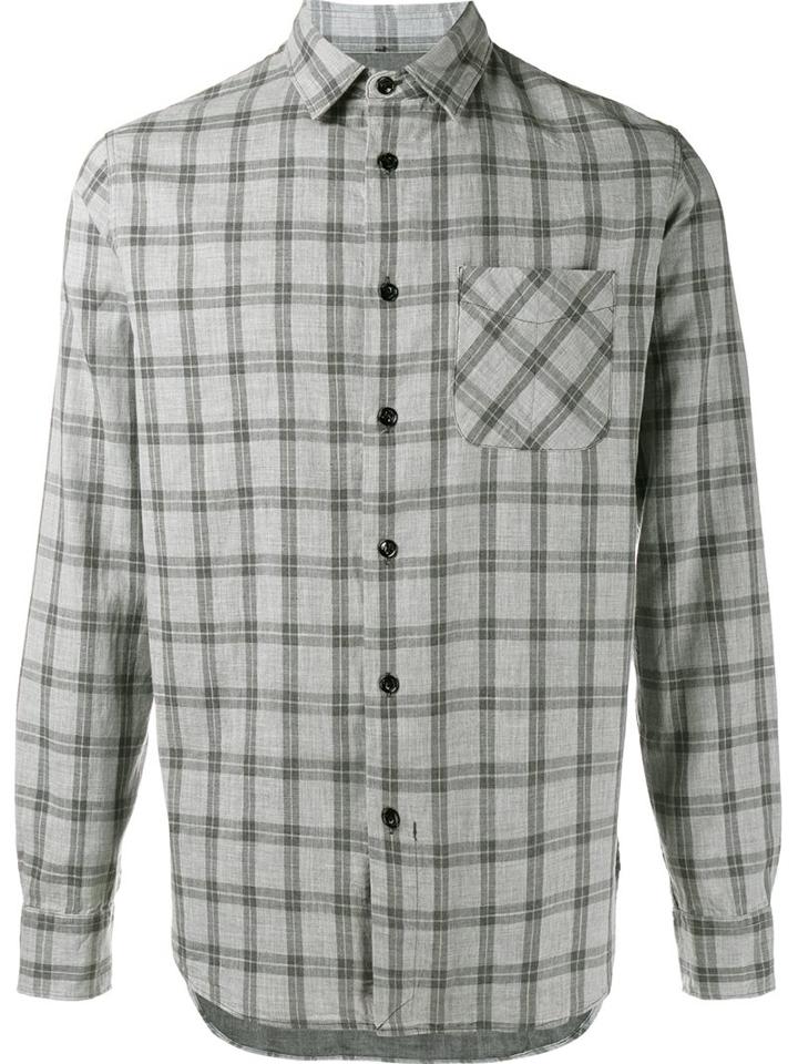 Rag & Bone 'beach' Checked Shirt