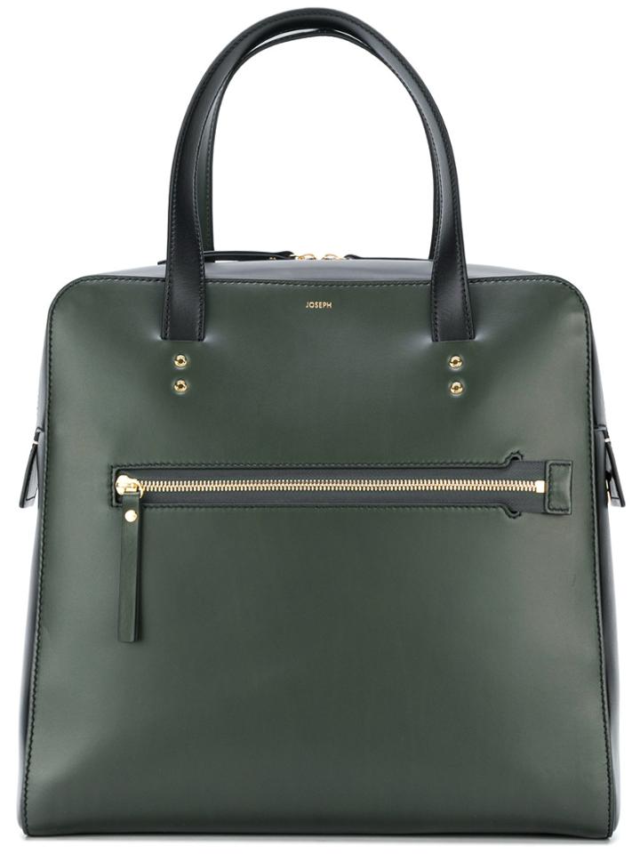 Joseph Ryder Tote - Green