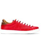 Dsquared2 Santa Monica Sneakers, Women's, Size: 40, Red, Leather/rubber