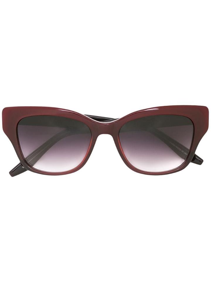 Barton Perreira Aloha Sunglasses - Red
