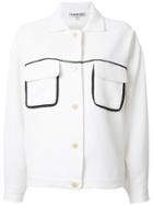 Edeline Lee Gabo Jacket - White
