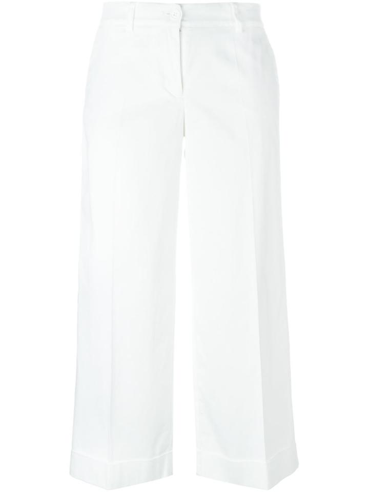 P.a.r.o.s.h. 'colty' Trousers - White