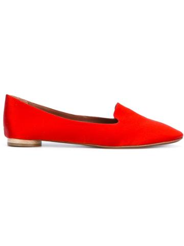 David Beauciel Clusia Slippers - Red