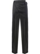 Delada Reconstructed Trousers - Black
