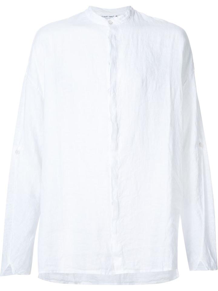 Transit Mandarim Neck Shirt