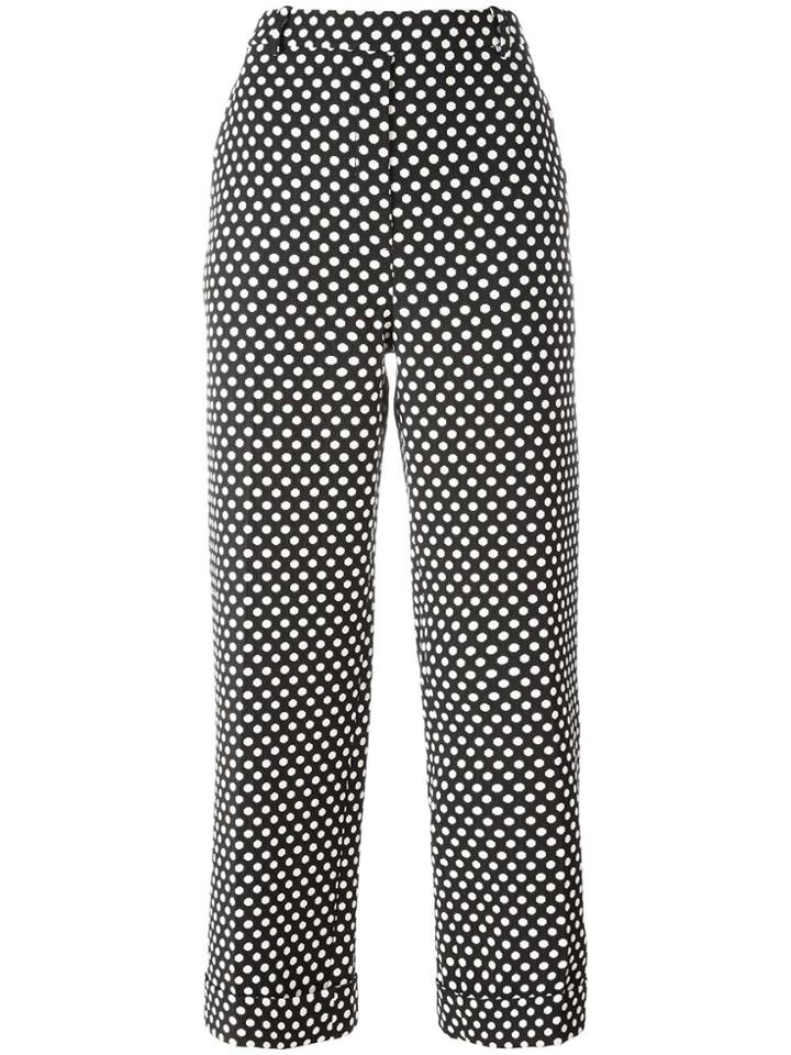 Christian Wijnants 'pepper' Trousers - Black