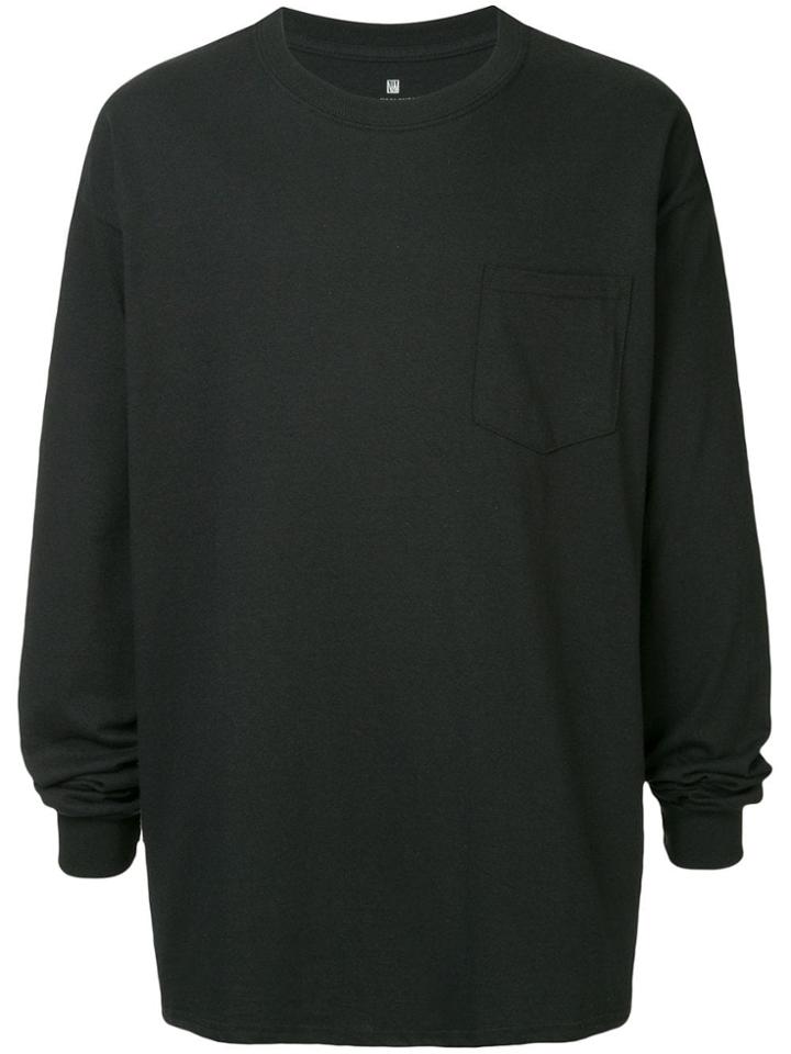 N. Hoolywood Loose T-shirt - Black