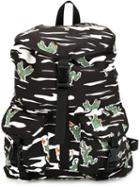 Henrik Vibskov Cactus Print Backpack