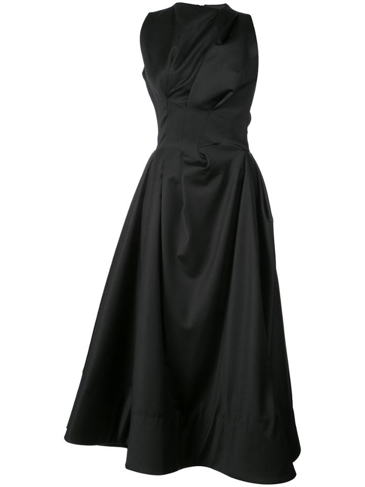 Maticevski Highness Dress - Black