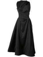 Maticevski Highness Dress - Black