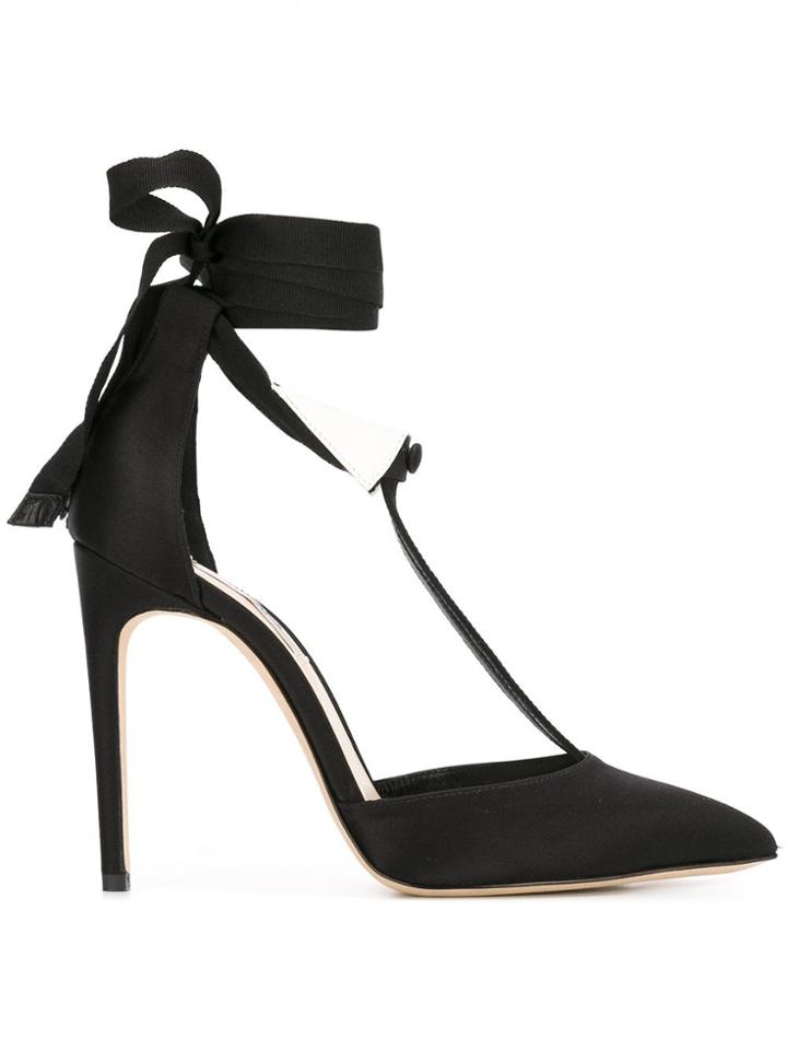 Olgana Ideal Pumps - Black