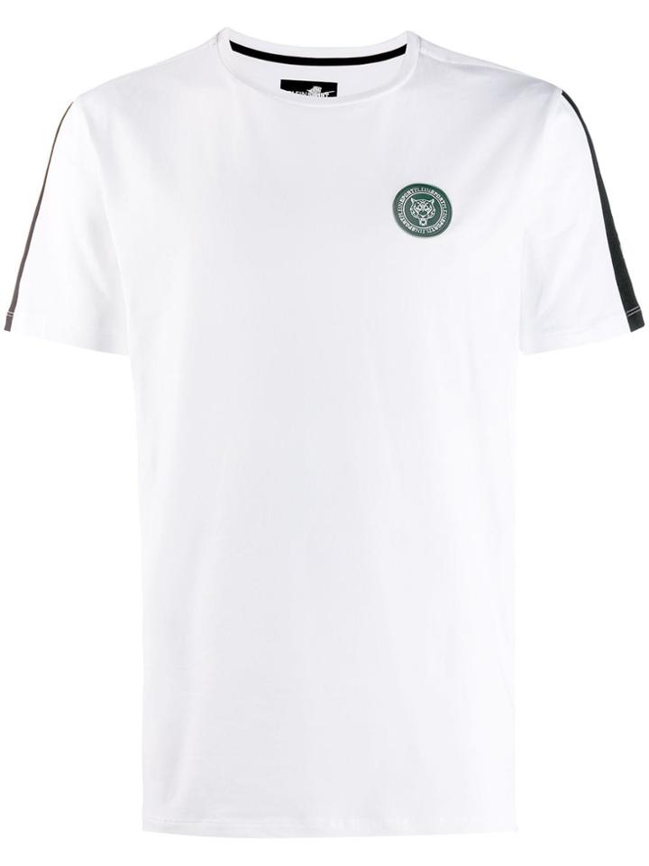 Plein Sport Metal Sport T-shirt - White