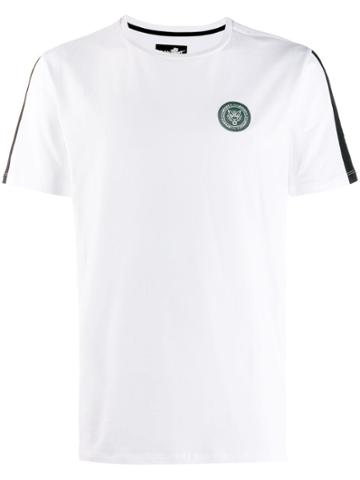 Plein Sport Metal Sport T-shirt - White