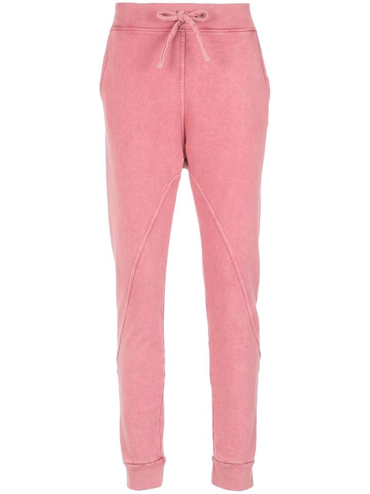 Olympiah Tapered Trousers - Pink