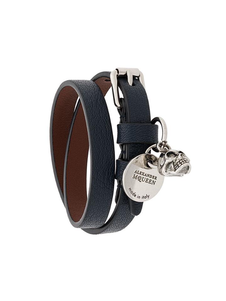 Alexander Mcqueen 491414 Dzp0y4006 - Blue
