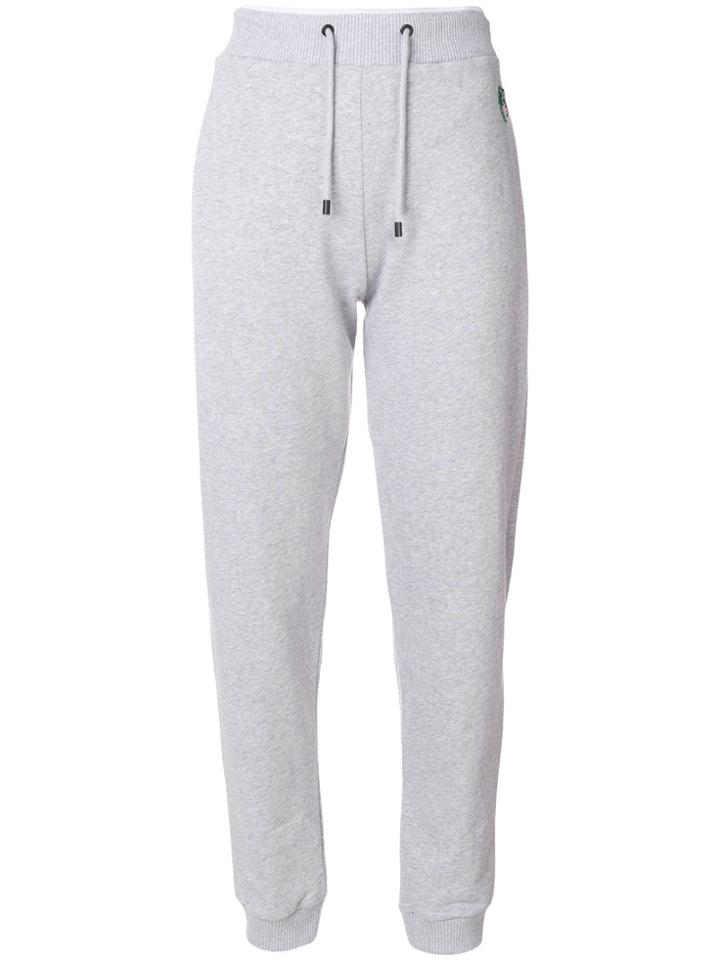 Kenzo Tiger Track Pants - Grey